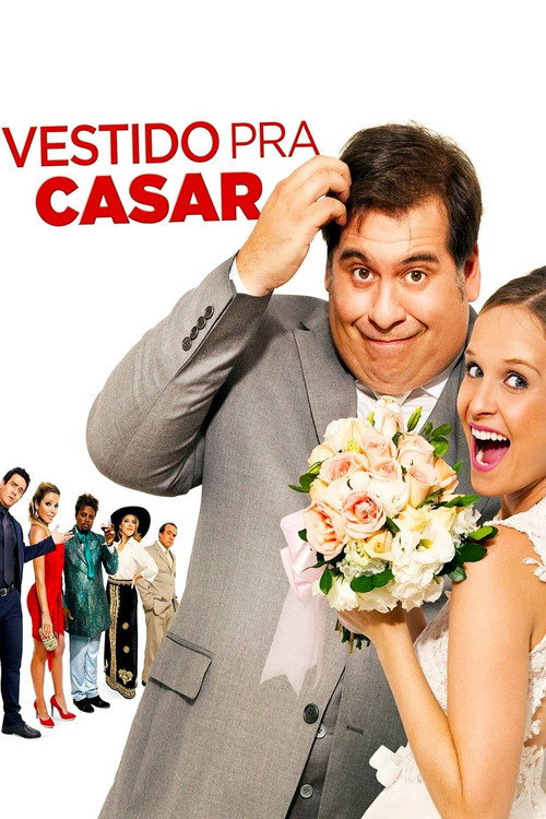 Dressed to Marry poster