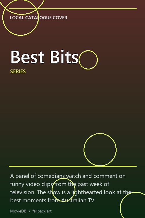 Best Bits poster