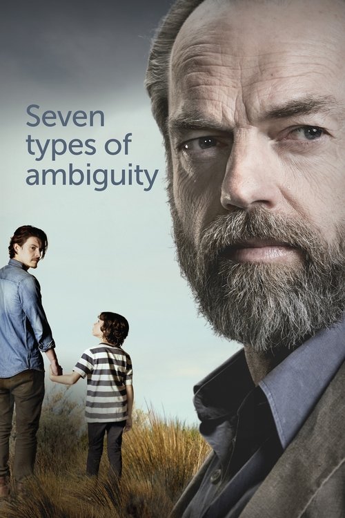 Seven Types Of Ambiguity poster