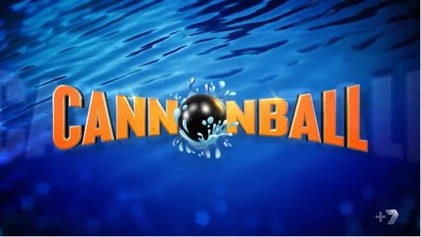 Cannonball poster