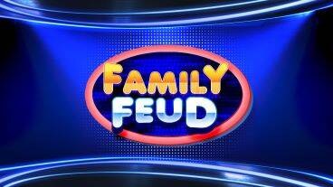 Family Feud poster