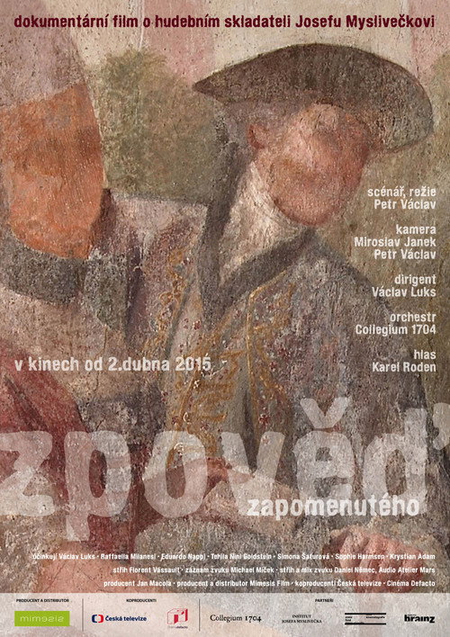 Zpověď zapomenutého poster