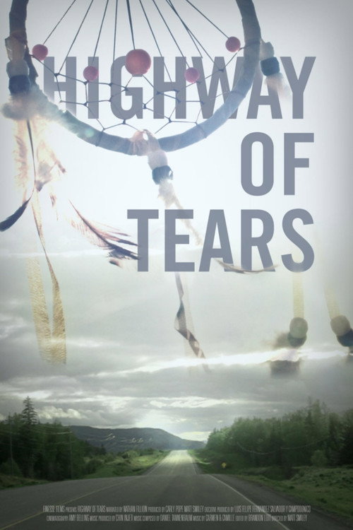 Highway of Tears poster