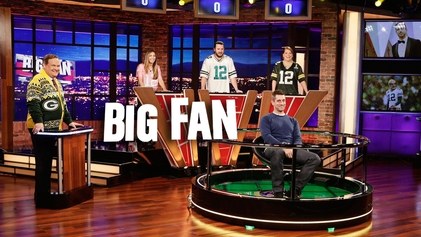 Big Fan poster
