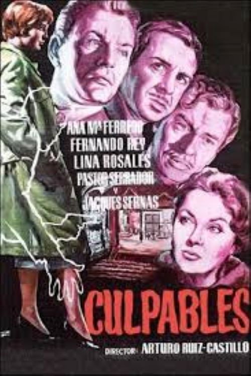 Culprits poster