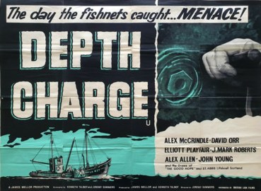Depth Charge poster
