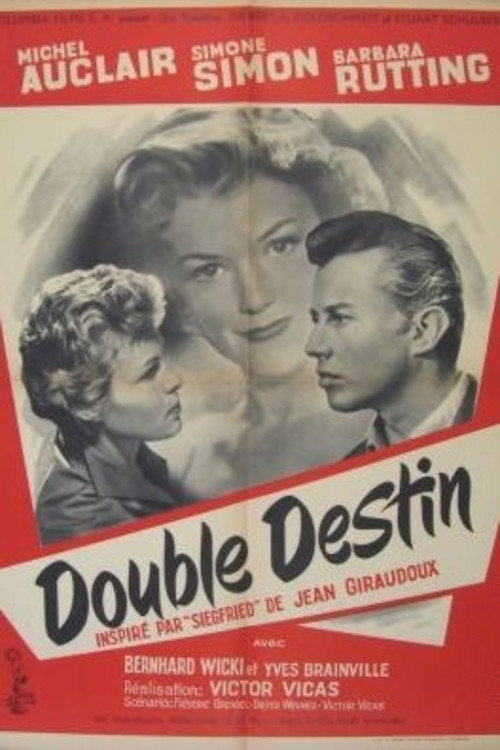 A Double Life poster