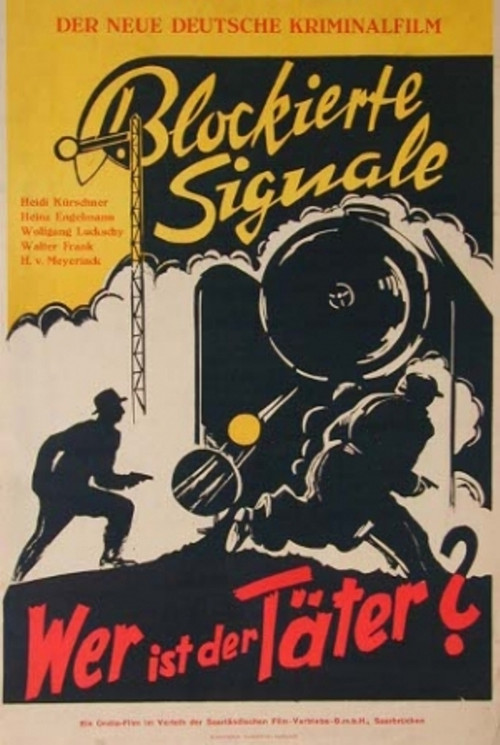 Blocked Signals poster