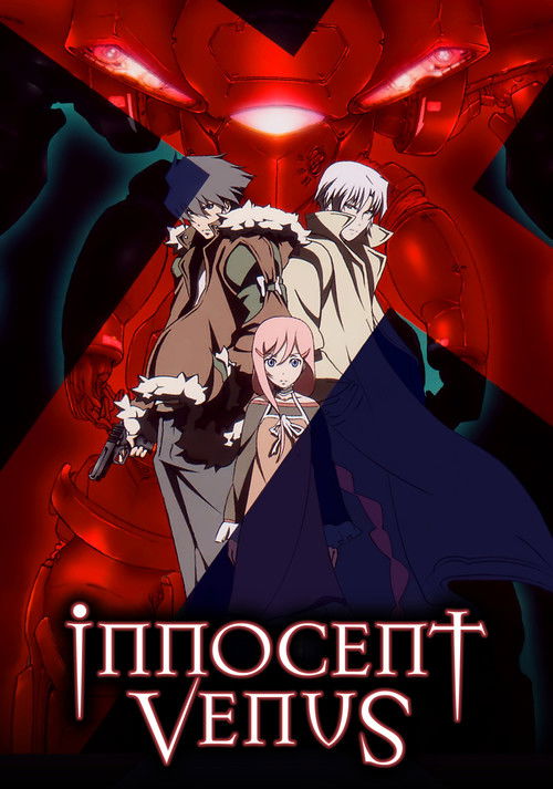 Innocent Venus poster