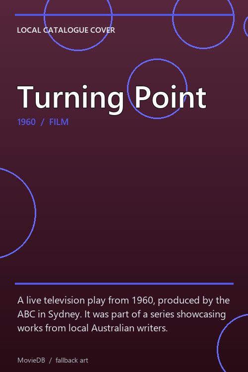 Turning Point poster