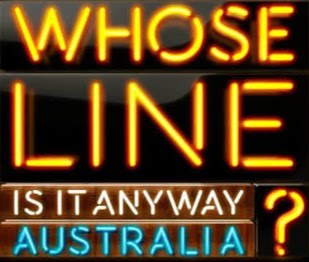 Whose Line Is It Anyway? poster