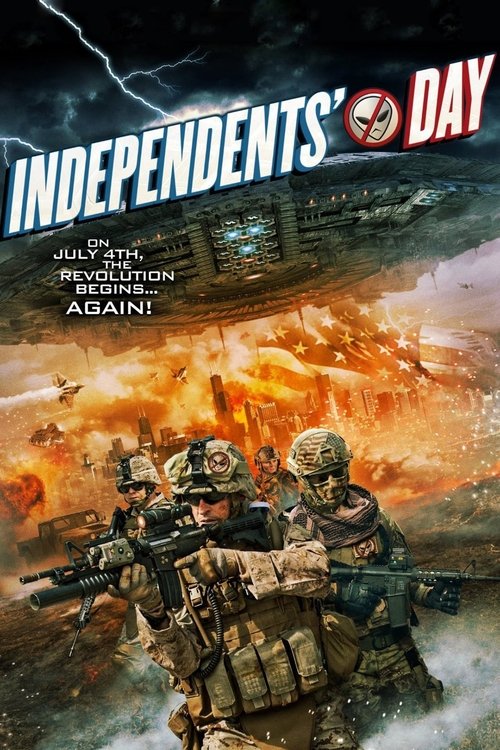 Independent's Day poster