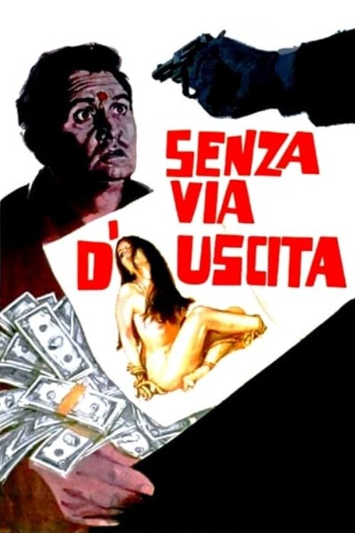 Devil’s Ransom poster