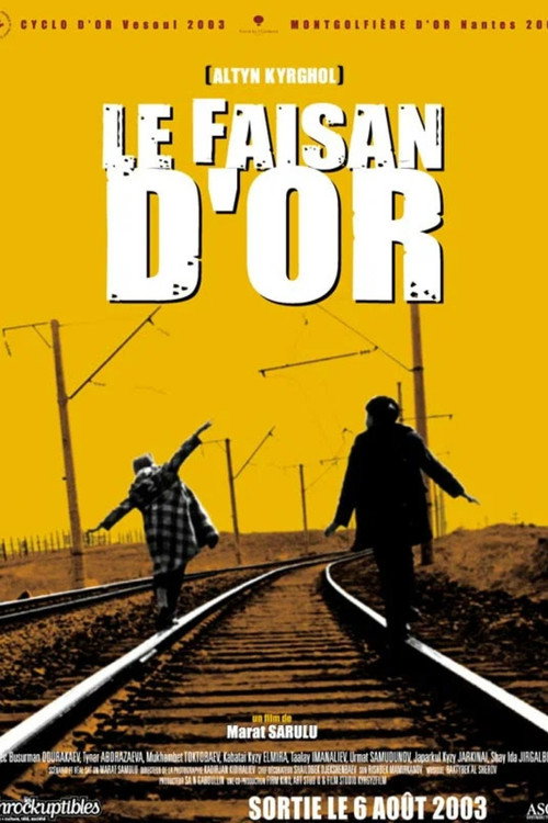 Altyn Kyrghol poster