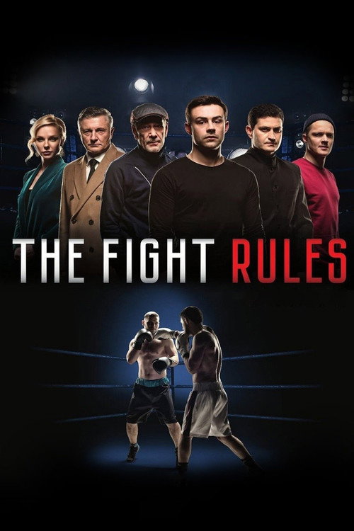 Rules of the Fight poster