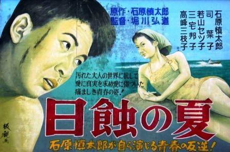 Лето солнечного затмения poster