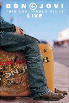 This Left Feels Right Live poster