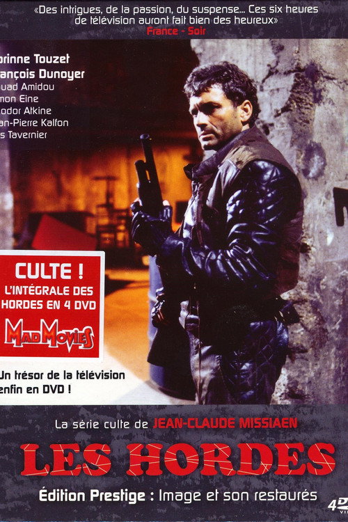 Les hordes poster