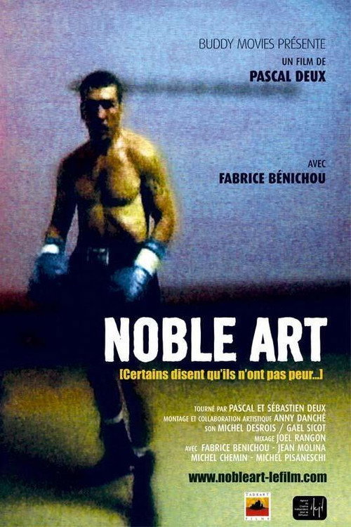 Noble Art poster