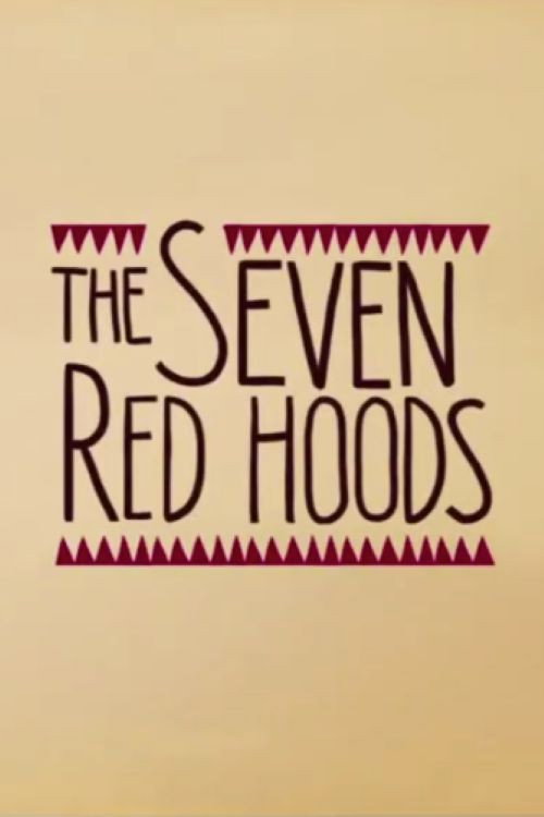 Seven Red Hoods poster