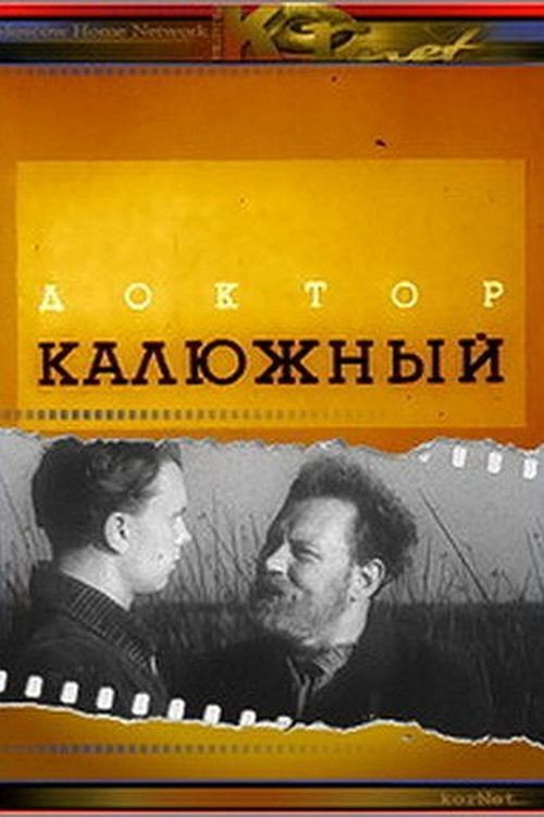 Doctor Kalyuzhnyy poster