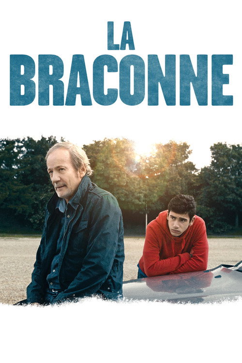 La braconne poster