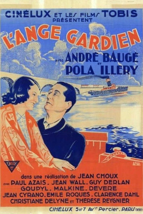The Guardian Angel poster