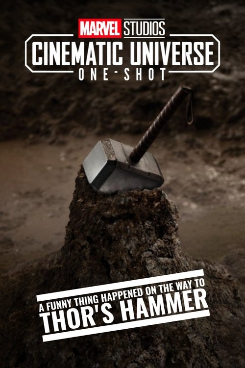 A Funny Thing Happened on the Way to Thor's Hammer poster