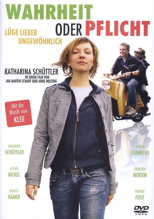 Truth or Dare poster