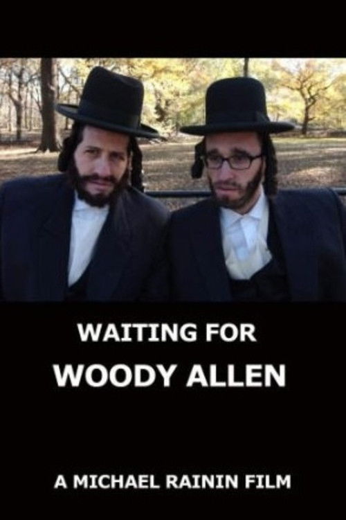 Waiting for Woody poster