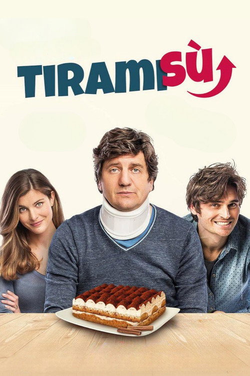 Tiramisù poster