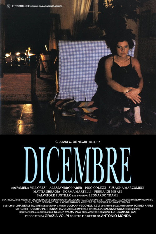 December poster