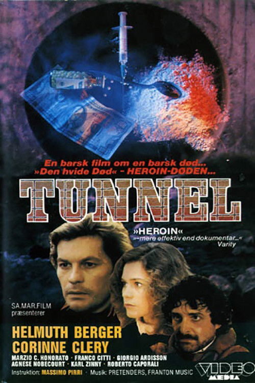 The Tunnel poster