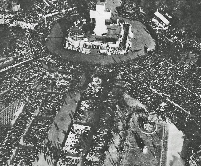 Congreso Eucarístico poster