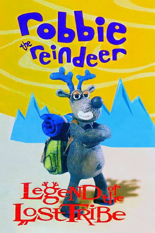 Legend of the Lost Tribe poster