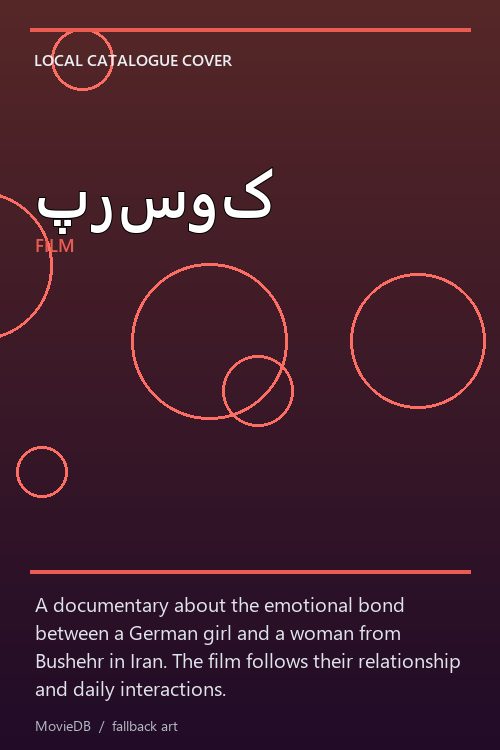 پرسوک poster