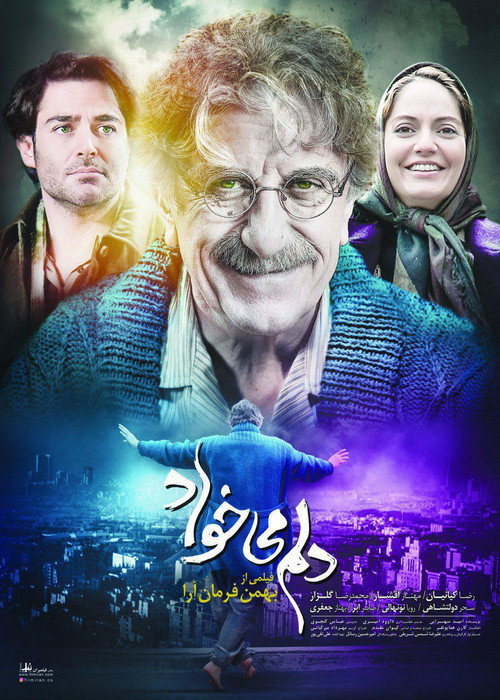 I Want to Dance poster
