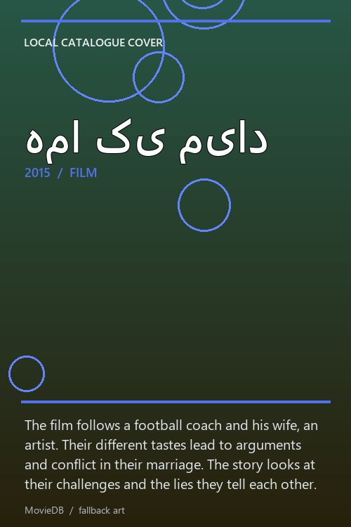 هما کی میاد poster