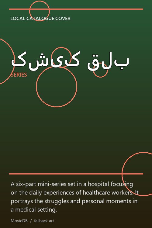 کشیک قلب poster