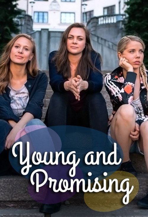 Unge lovende poster