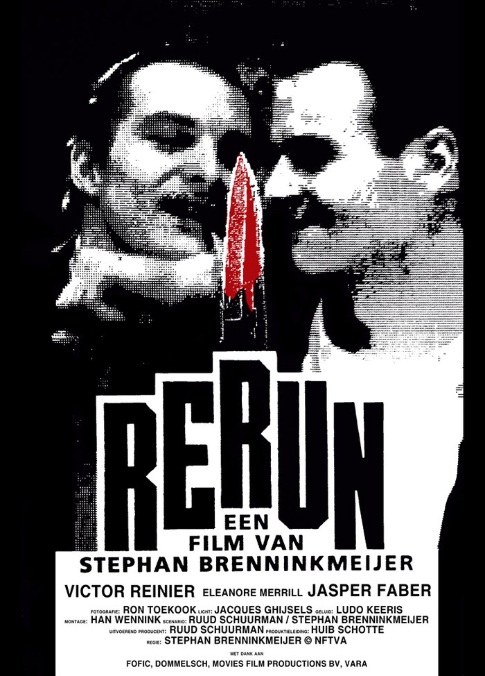Rerun poster