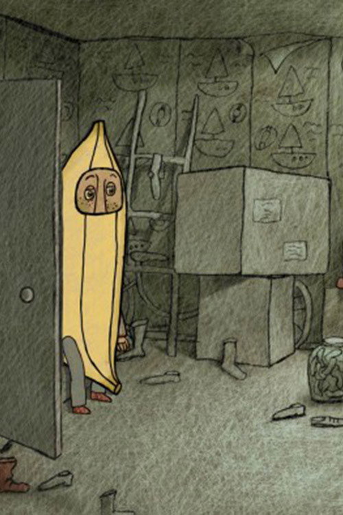 Why Banana Snarls poster