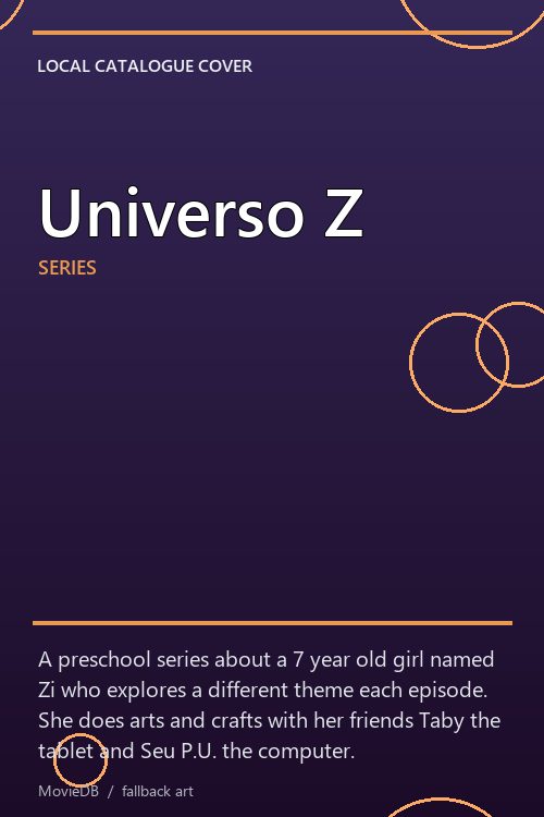 Universo Z poster