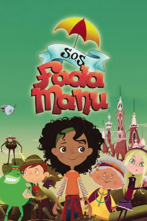 SOS Fairy Manu poster