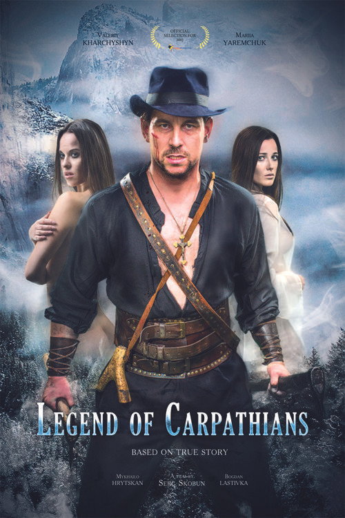 Legends of Carpathians poster