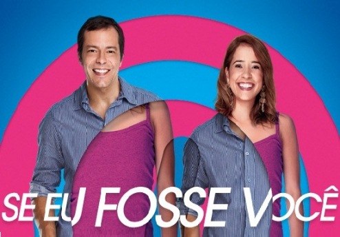 Se Eu Fosse Você poster
