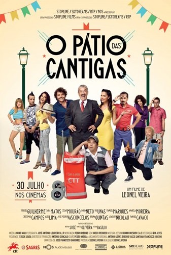 Novos Clássicos poster