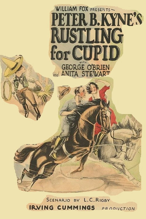 Rustling for Cupid poster