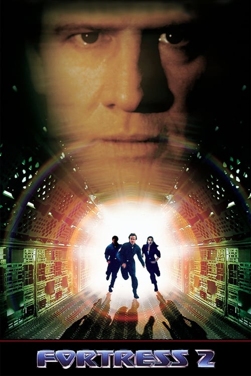 Fortress 2: Re-Entry poster