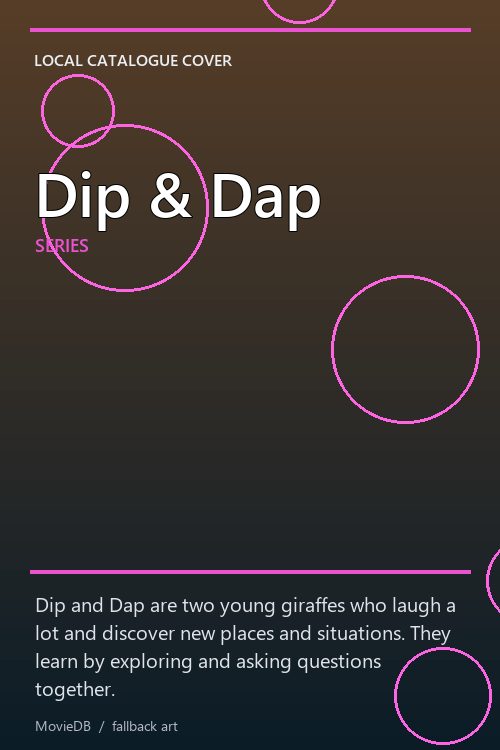 Dip & Dap poster